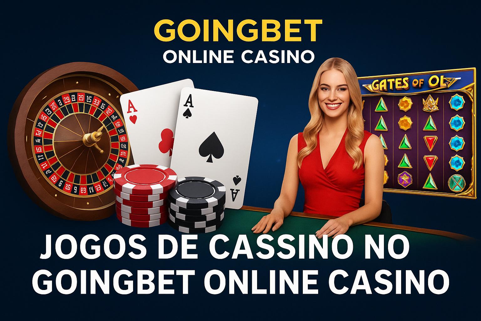 Jogos de cassino online GOINGBET  