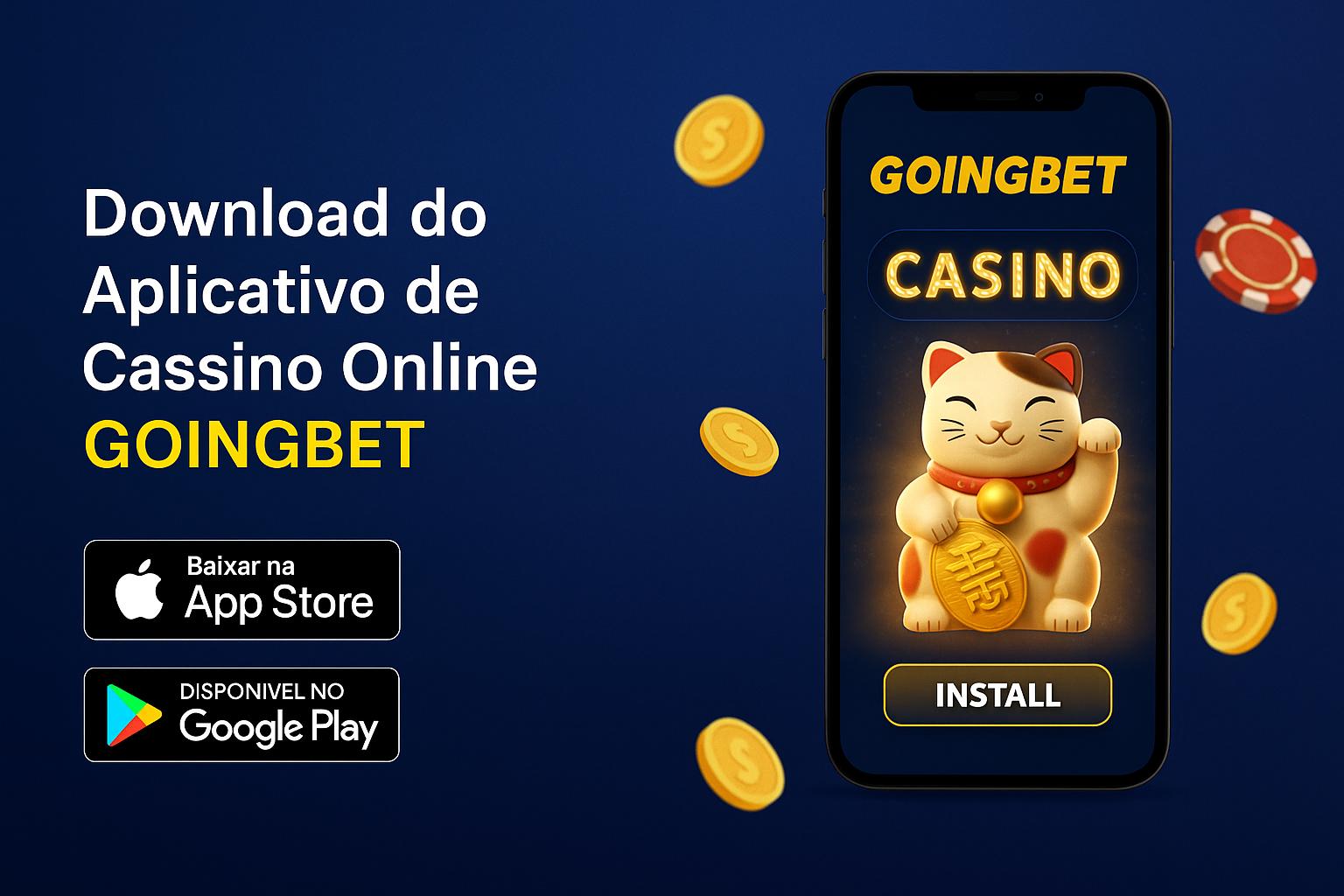 Login no Cassino GOINGBET  