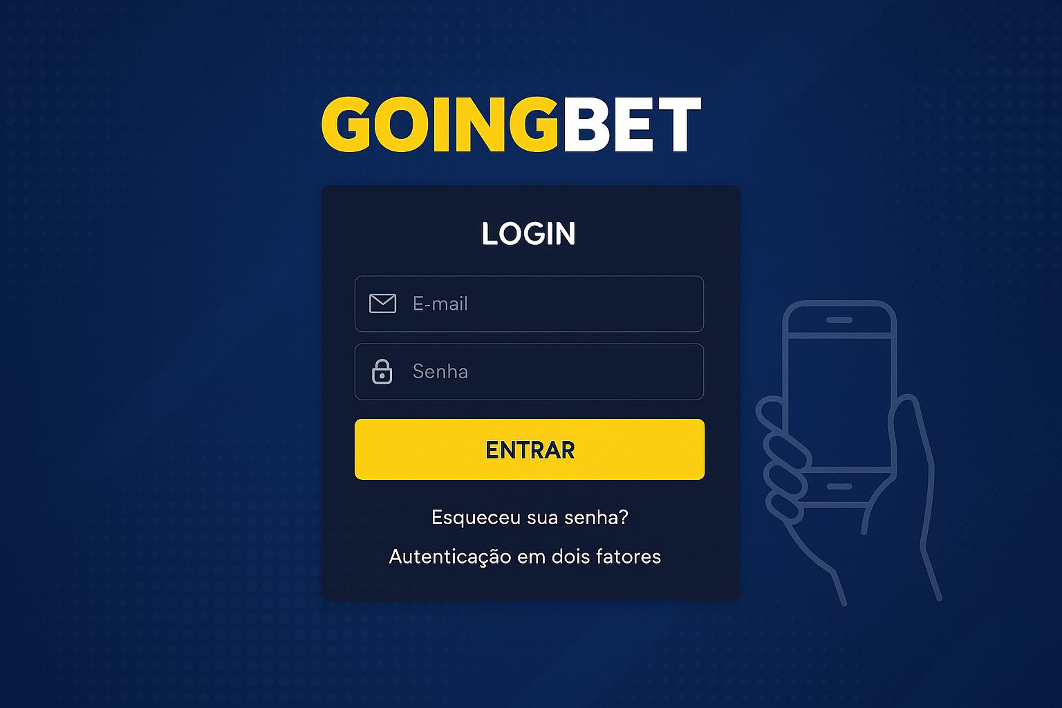Registro na GOINGBET   Garante Acesso a uma Vasta Seleção de jogo